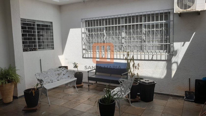 Casa para comprar em Castelo Branco Novo, Ribeirão Preto - Quintal/corredores (unidade) - foto 2 código 54429
