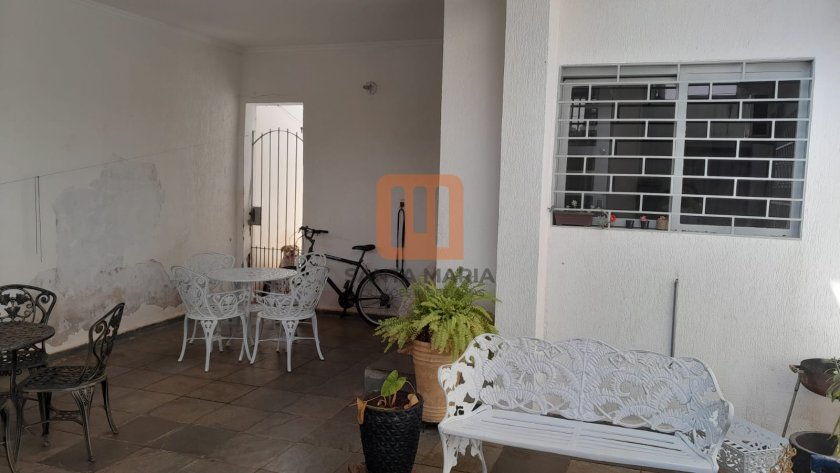 Casa para comprar em Castelo Branco Novo, Ribeirão Preto - Quintal/corredores (unidade) - foto 3 código 54429