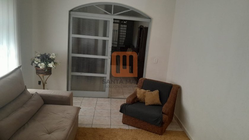 Casa para comprar em Castelo Branco Novo, Ribeirão Preto - Sala (unidade) - foto 5 código 54429