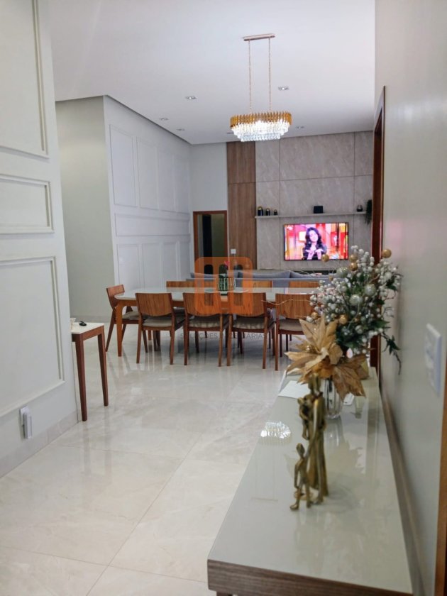 Casa para comprar em Nova Aliança Sul, Ribeirão Preto - Hall de Entrada (unidade) - foto 2 código 54442