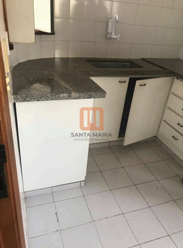 Apartamento para comprar em Centro, Ribeirão Preto - Cozinha (unidade) - foto 3 código 54517