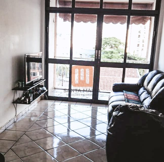 Apartamento para comprar no condomínio Guarapari em Jardim Macedo, Ribeirão Preto - código 54549