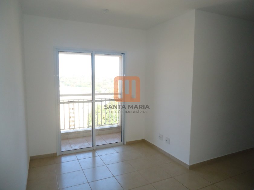 Apartamento para comprar no condomínio Ibiza Residence em Jardim Republica, Ribeirão Preto - código 54550