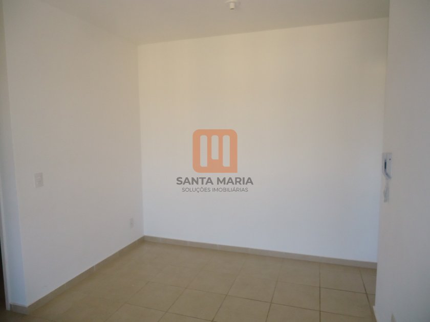 Apartamento para comprar em Jardim Republica, Ribeirão Preto - Sala (unidade) - foto 3 código 54550