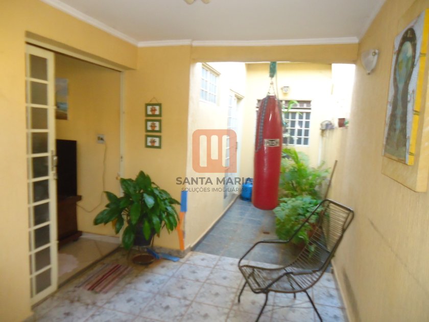 Casa em Campos Elíseos, Ribeirão Preto
