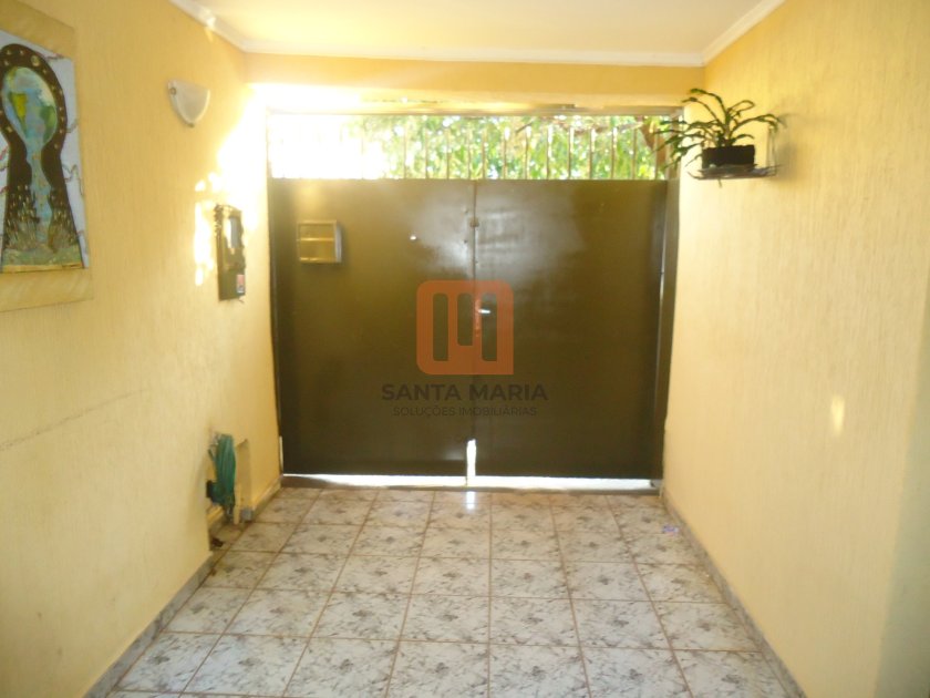 Casa para comprar em Campos Elíseos, Ribeirão Preto - Garagem/estacionamento (unidade) - foto 2 código 54591