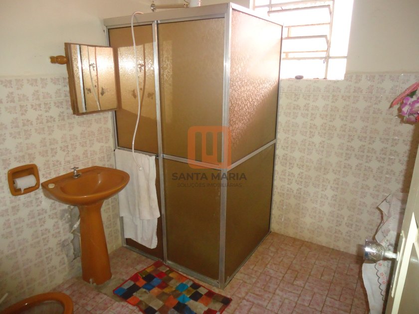 Casa para comprar em Campos Elíseos, Ribeirão Preto - Banheiro/lavabo (unidade) - foto 5 código 54592