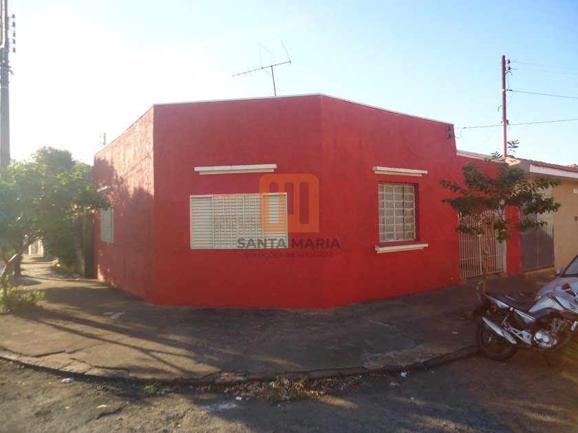 Casa em Campos Elíseos, Ribeirão Preto