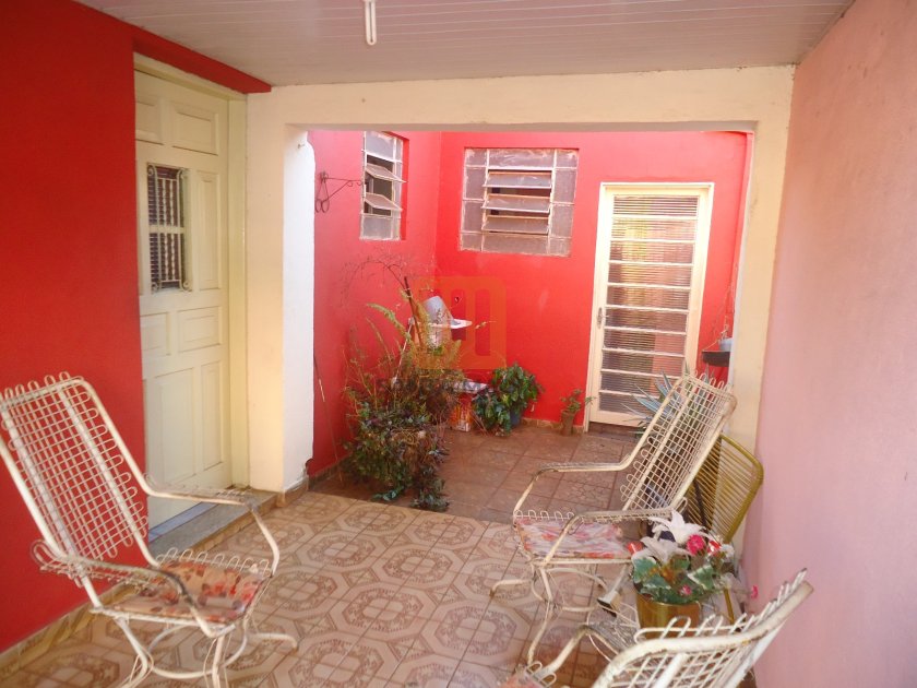 Casa para comprar em Campos Elíseos, Ribeirão Preto - Garagem/estacionamento (unidade) - foto 2 código 54592