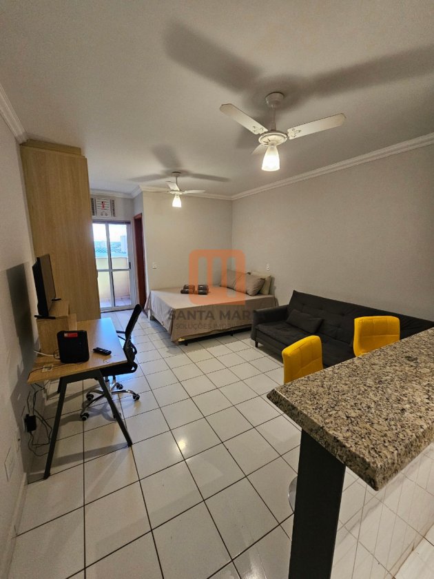 Apartamento para alugar em Nova Ribeirânia, Ribeirão Preto - Sala (unidade) - foto 2 código 54607