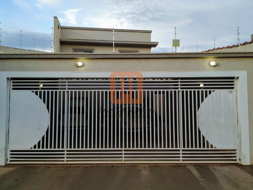 Apartamento para comprar no condomínio Parque dos Servidores I em Parque Dos Servidores, Ribeirão Preto - código 54612