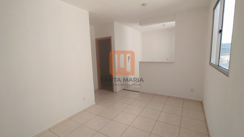 Apartamento para comprar no condomínio Reino da Inglaterra em Manoel Pena, Ribeirão Preto - código 54648