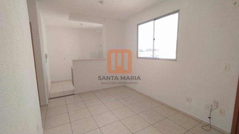 Apartamento para comprar em Manoel Pena, Ribeirão Preto - Sala (unidade) - foto 3 código 54648
