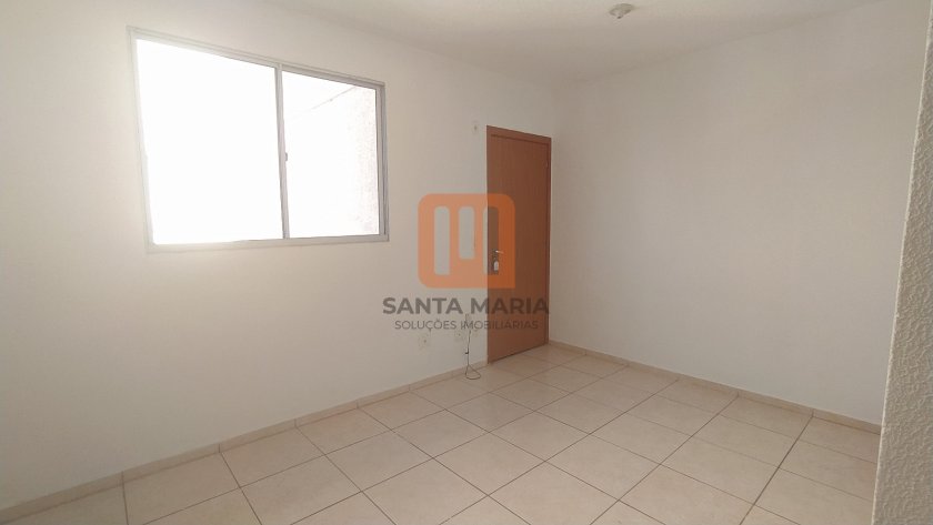 Apartamento para comprar em Manoel Pena, Ribeirão Preto - Sala (unidade) - foto 2 código 54648