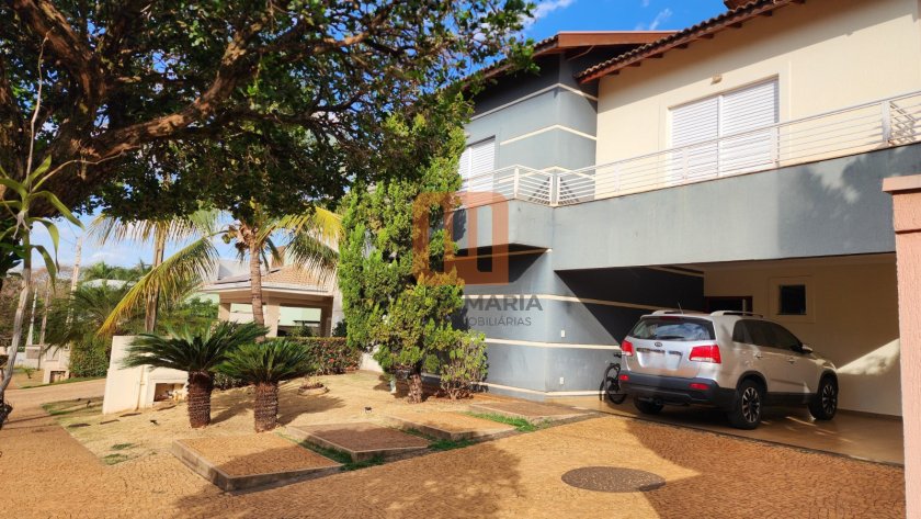 Casa para comprar no condomínio Paineiras em Recreio Das Acácias, Ribeirão Preto - código 54656