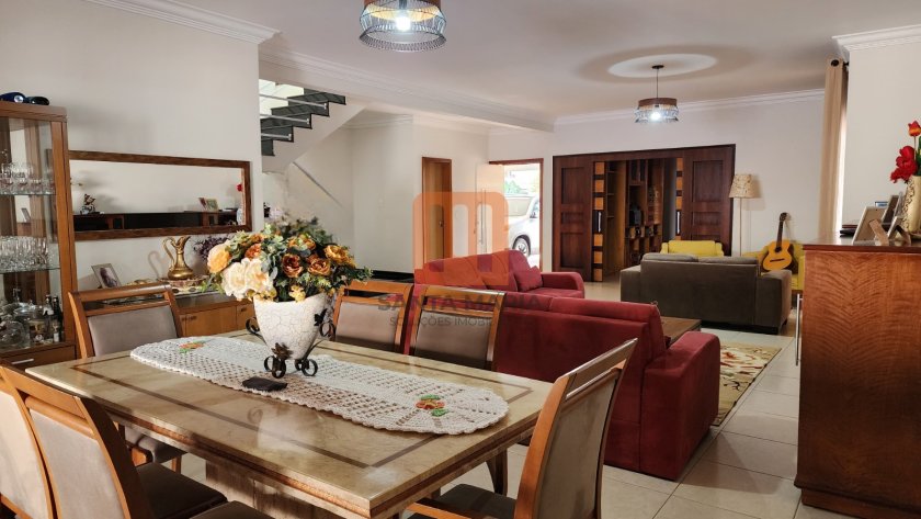 Casa para comprar em Recreio Das Acácias, Ribeirão Preto - Sala (unidade) - foto 2 código 54656