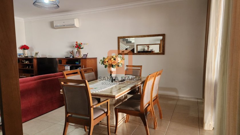 Casa para comprar em Recreio Das Acácias, Ribeirão Preto - Sala de Jantar (unidade) - foto 3 código 54656