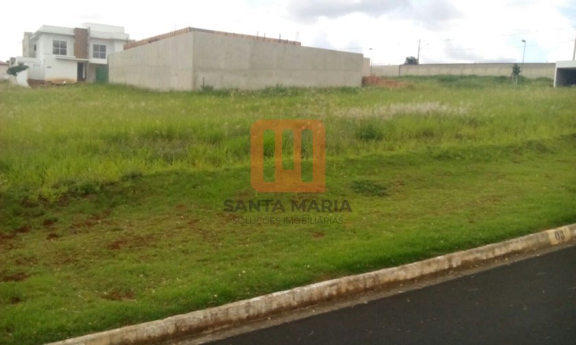 Casa para comprar em Cond. Buona Vita Siena, Ribeirão Preto - Terreno/Lote (unidade) - foto 2 código 54683