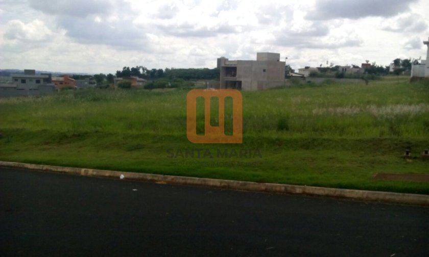 Casa para comprar em Cond. Buona Vita Siena, Ribeirão Preto - Terreno/Lote (unidade) - foto 3 código 54683