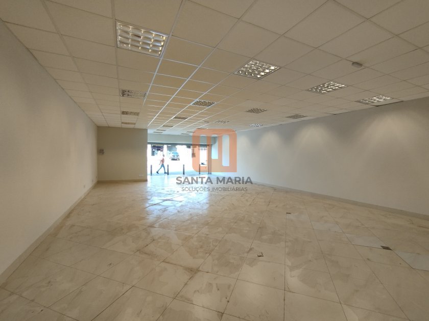 Salão-Galpão para alugar em Ipiranga, Ribeirão Preto - Salão (unidade) - foto 3 código 54685