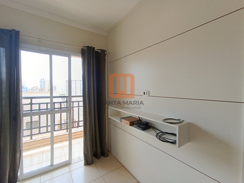 Apartamento para comprar em Nova Aliança, Ribeirão Preto - Sala (unidade) - foto 2 código 54702