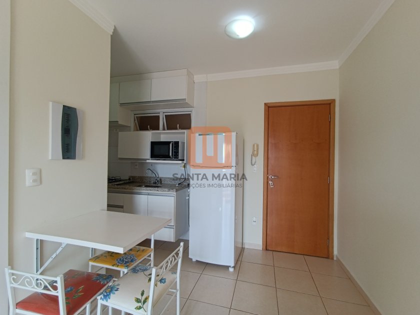Apartamento para comprar em Nova Aliança, Ribeirão Preto - Sala de Jantar (unidade) - foto 3 código 54702