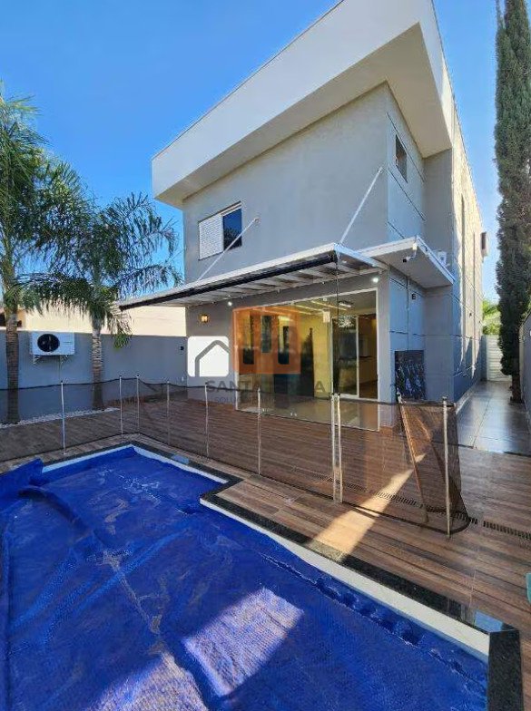 Casa para alugar no condomínio Villa Romana 1 em Villa Romana, Ribeirão Preto - código 54711