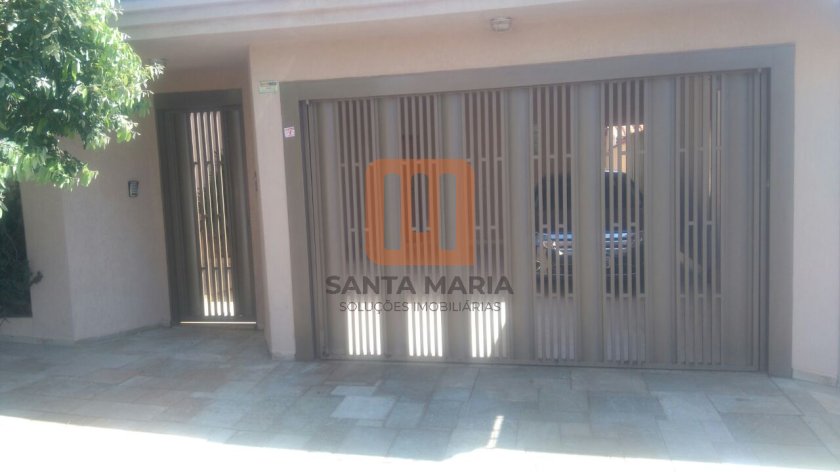 Casa em Jardim Palmares, Ribeirão Preto