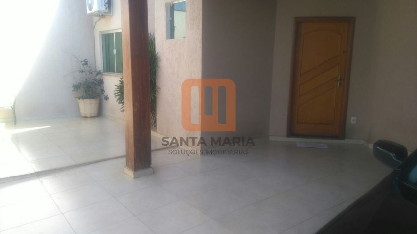 Casa para comprar em Jardim Palmares, Ribeirão Preto - Garagem/estacionamento (unidade) - foto 3 código 54715