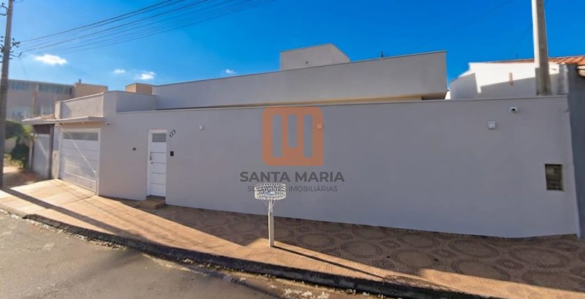 Casa em Greenville, Ribeirão Preto