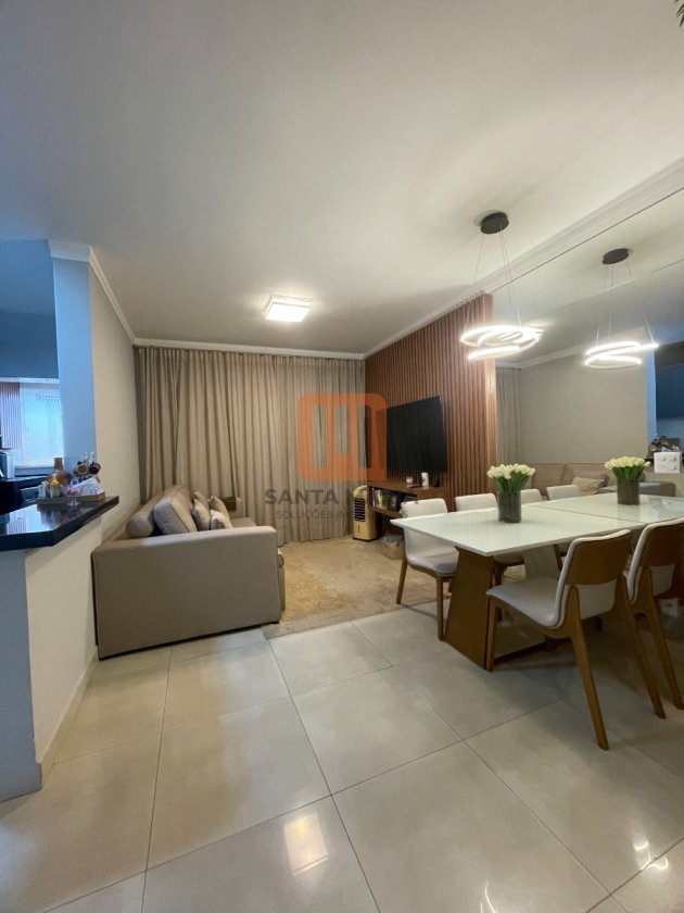 Apartamento para comprar no condomínio Perdizes em Nova Aliança, Ribeirão Preto - código 54728