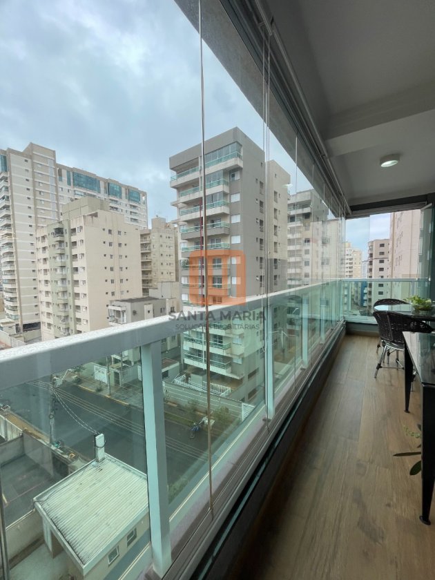 Apartamento para comprar em Nova Aliança, Ribeirão Preto - Varanda/Sacada (unidade) - foto 3 código 54728