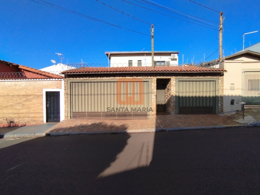 Casa em Sumarezinho, Ribeirão Preto