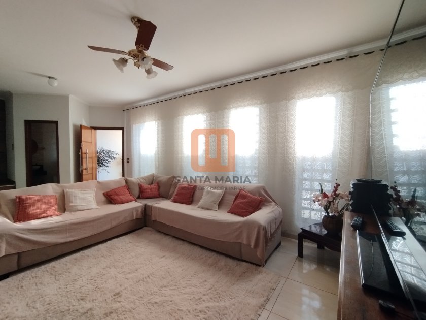 Casa para comprar em Sumarezinho, Ribeirão Preto - Sala (unidade) - foto 4 código 5473