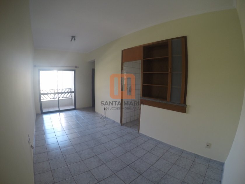 Apartamento para comprar no condomínio Tabajara em Centro, Ribeirão Preto - código 54732