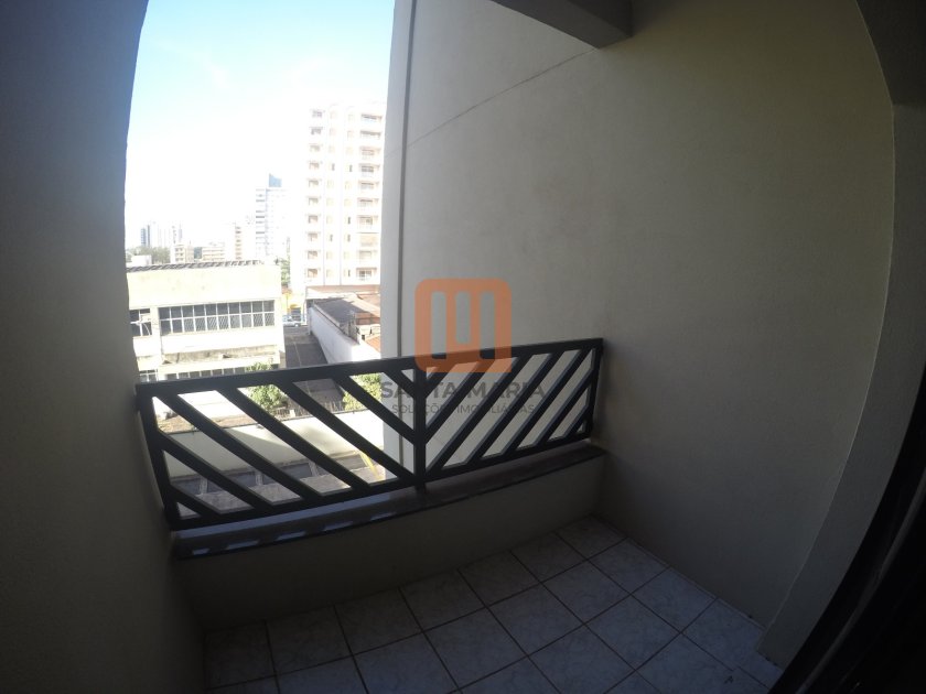 Apartamento para comprar em Centro, Ribeirão Preto - Varanda/Sacada (unidade) - foto 2 código 54732