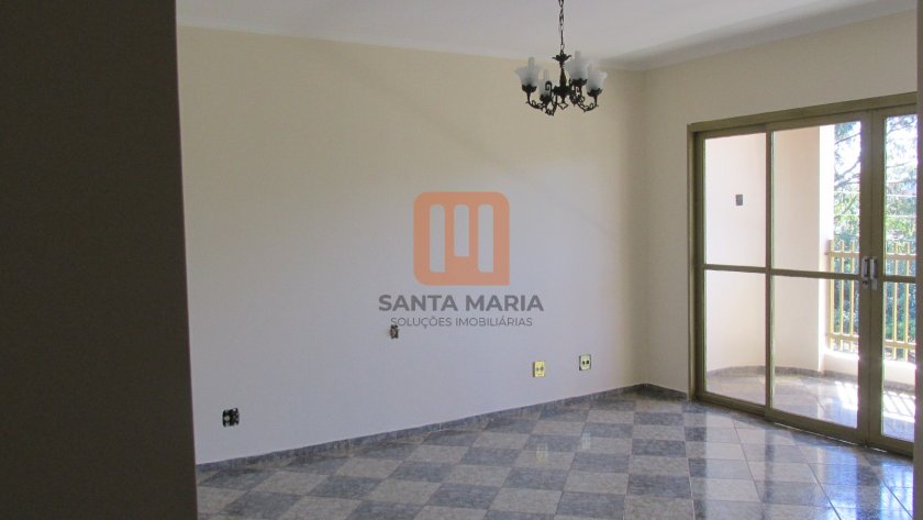 Casa para alugar em Parque Das Andorinhas, Ribeirão Preto - Sala de Estar (unidade) - foto 2 código 54743