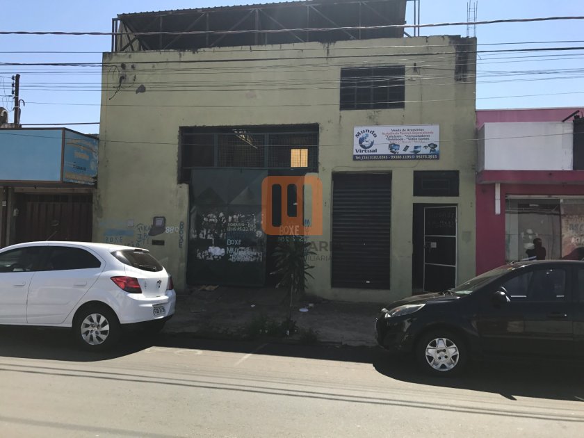 Salão-Galpão em Vila Albertina, Ribeirão Preto