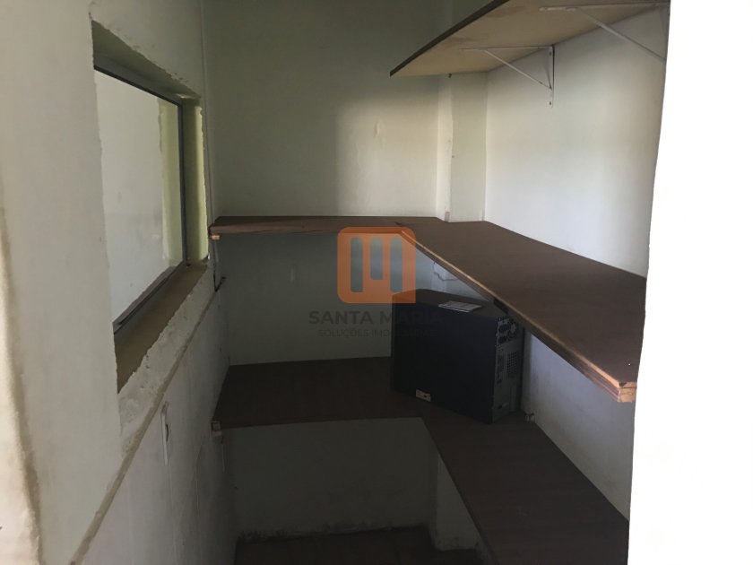 Salão-Galpão para alugar em Vila Albertina, Ribeirão Preto - Outras (unidade) - foto 4 código 54778