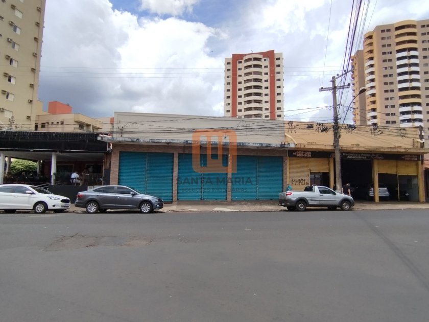 Salão-Galpão em Jardim Paulista, Ribeirão Preto