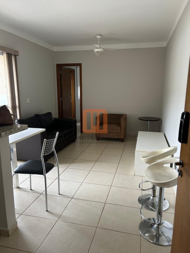 Apartamento para alugar em Jardim Botanico, Ribeirão Preto - Sala (unidade) - foto 2 código 54815