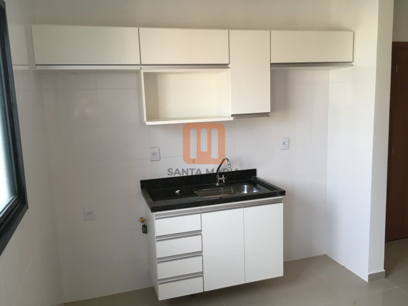 Apartamento para comprar em Jardim Ana Maria, Ribeirão Preto - Cozinha (unidade) - foto 3 código 54894