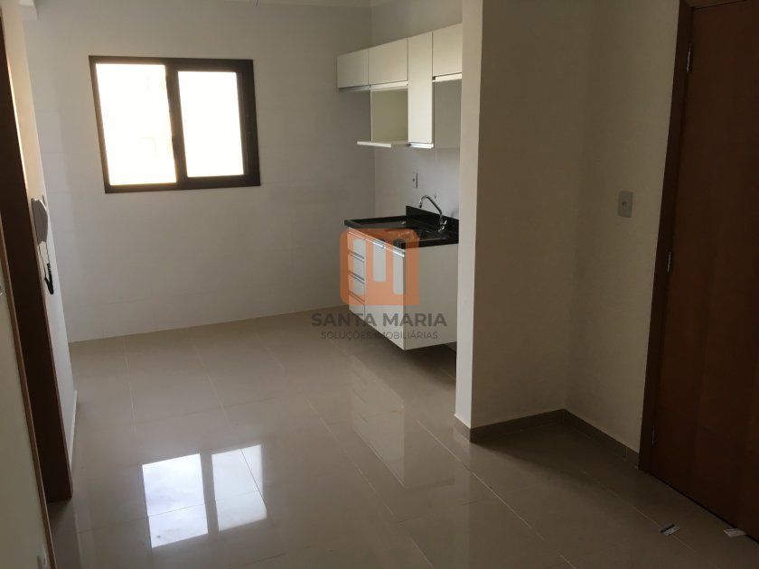 Apartamento para comprar em Jardim Ana Maria, Ribeirão Preto - Sala (unidade) - foto 2 código 54894