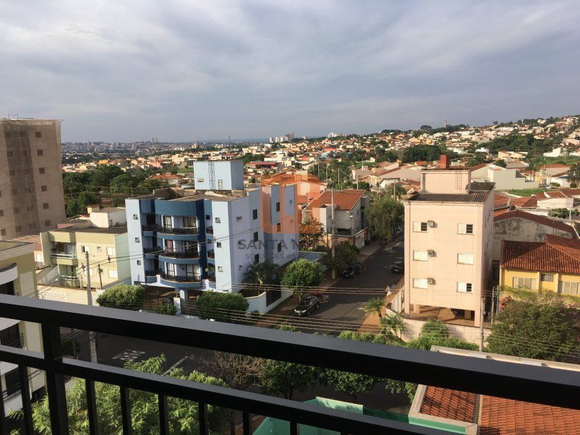 Apartamento para comprar no condomínio Adelaide Ferriolli em Jardim Ana Maria, Ribeirão Preto - código 54894