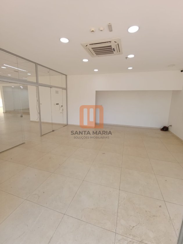Sala comercial para alugar no condomínio Cívitas Mall em Jardim Botanico, Ribeirão Preto - código 54927