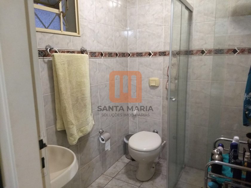 Apartamento para comprar em Sumarezinho, Ribeirão Preto - Banheiro/lavabo (unidade) - foto 3 código 54997