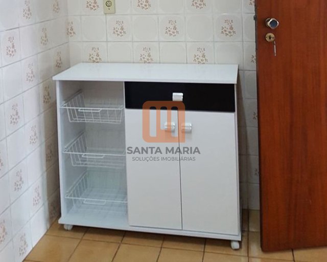 Apartamento para comprar em Centro, Ribeirão Preto - Cozinha (unidade) - foto 4 código 55048