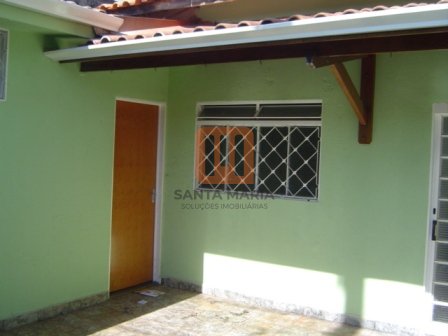 Casa para comprar em Jardim Das Palmeiras, Ribeirão Preto - Quintal/corredores (unidade) - foto 3 código 5505