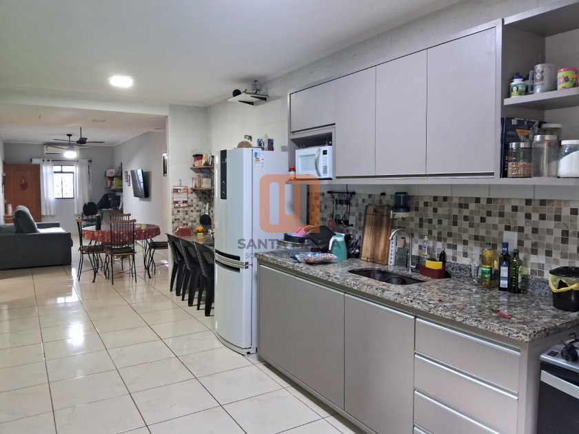 Casa para comprar em Jardim Interlagos, Ribeirão Preto - Cozinha (unidade) - foto 3 código 55062