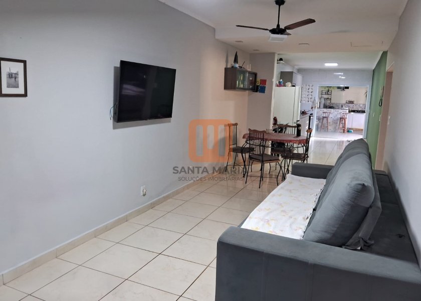 Casa para comprar em Jardim Interlagos, Ribeirão Preto - Sala (unidade) - foto 2 código 55062